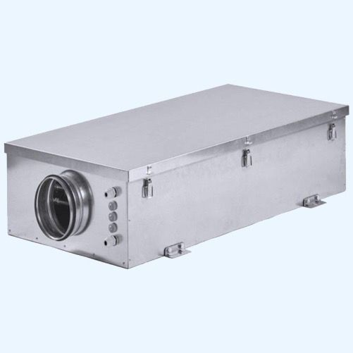 Установка приточная Shuft ECO-SLIM 350-2,4/1-А